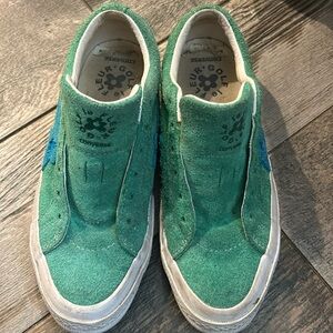 Converse One Star Ox Tyler The Creator Golf Le Fleur Jolly Green